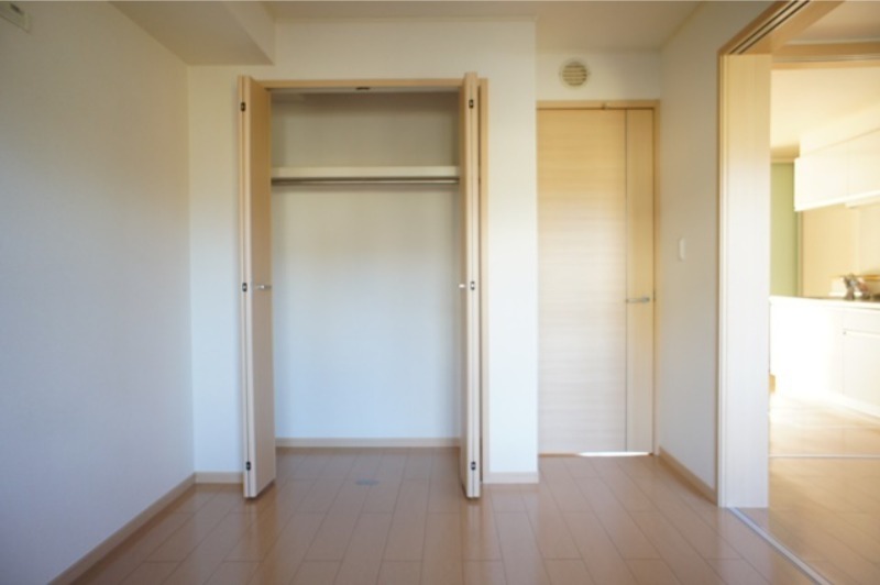 収納　図面と現状に相違がある場合には現状を優先