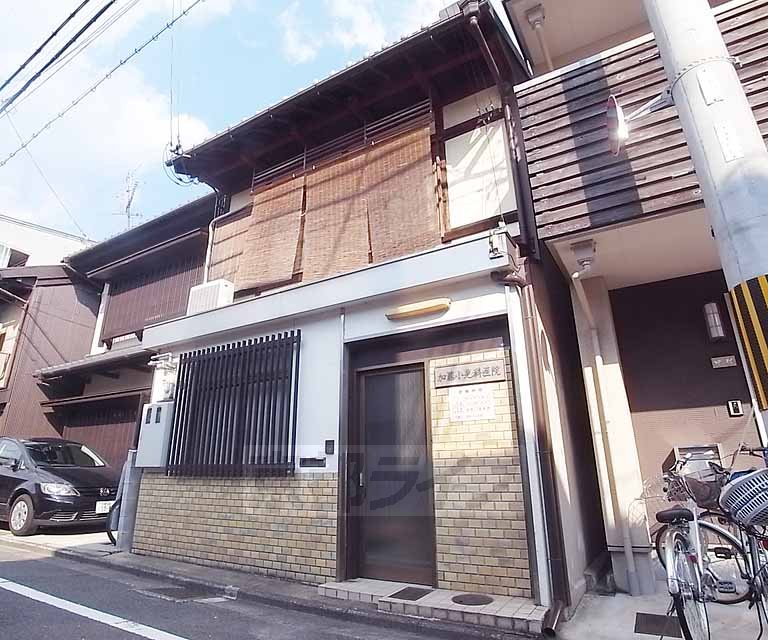 病院　加藤小児科医院（病院）まで80m