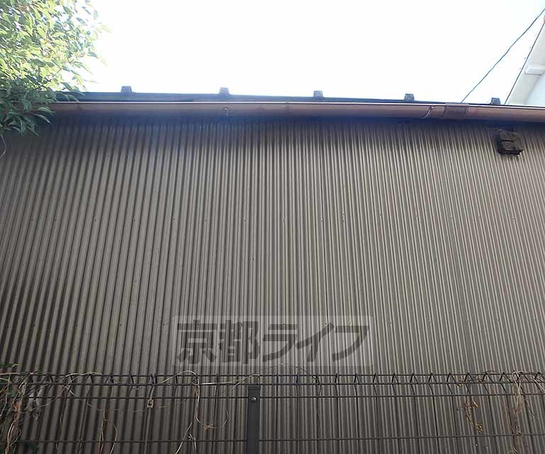 眺望　バルコニーからの景色です。