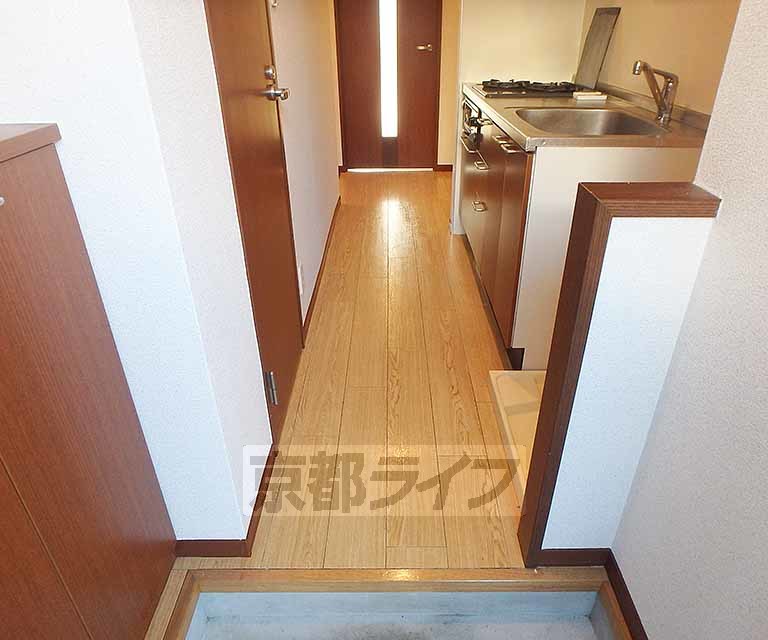 その他部屋・スペース　廊下です。