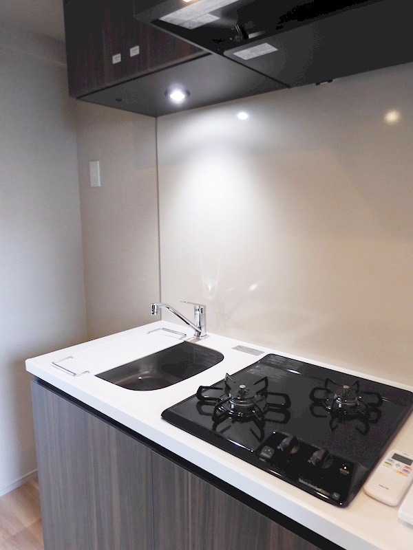 キッチン　お料理しやすいキッチンです♪