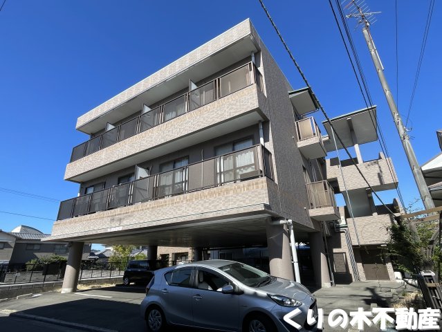 建物外観　物件の外観です