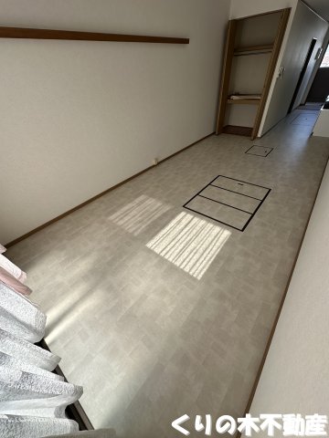 居室・リビング　おしゃれな居間です