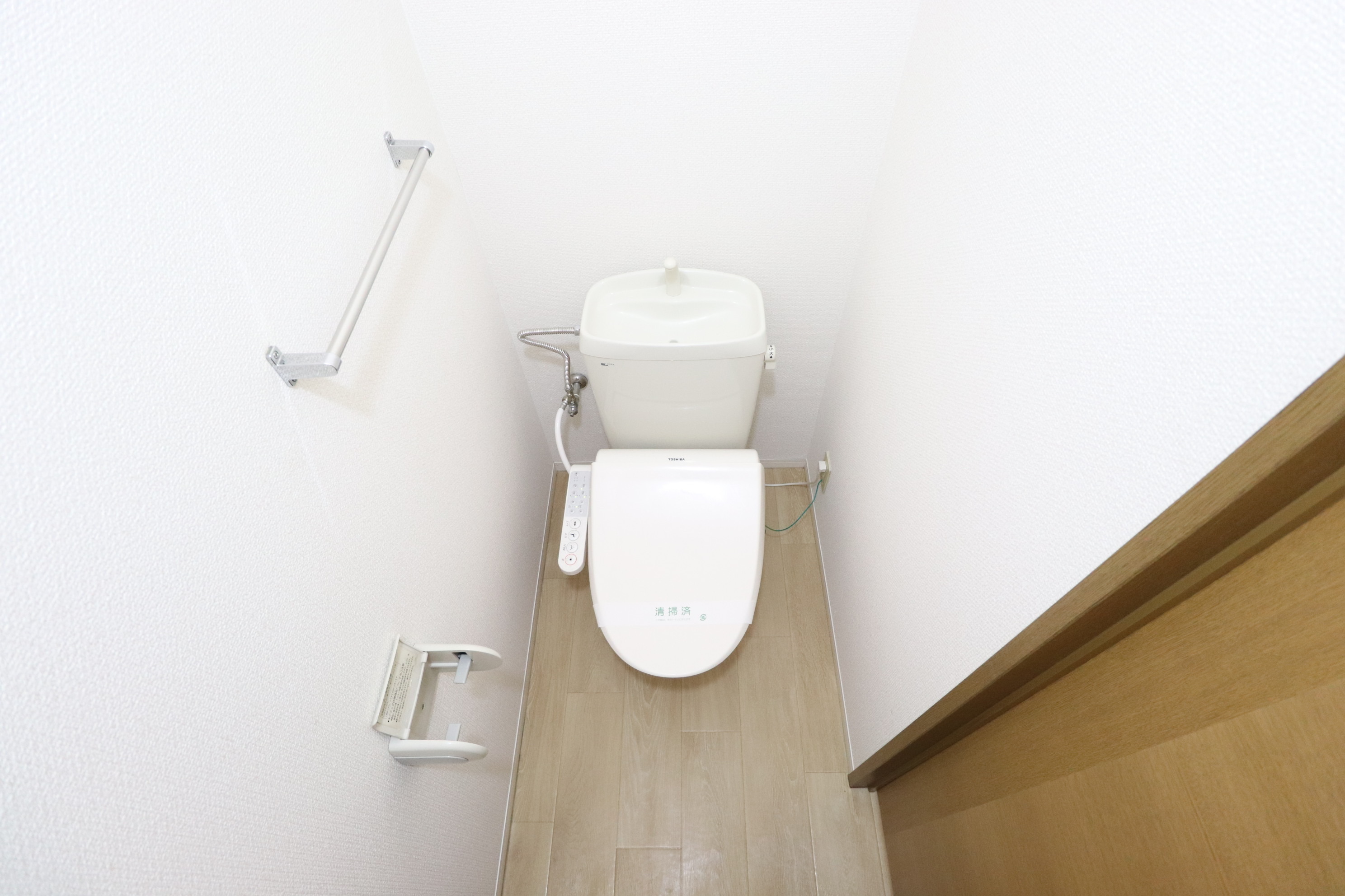 トイレ　トイレです♪