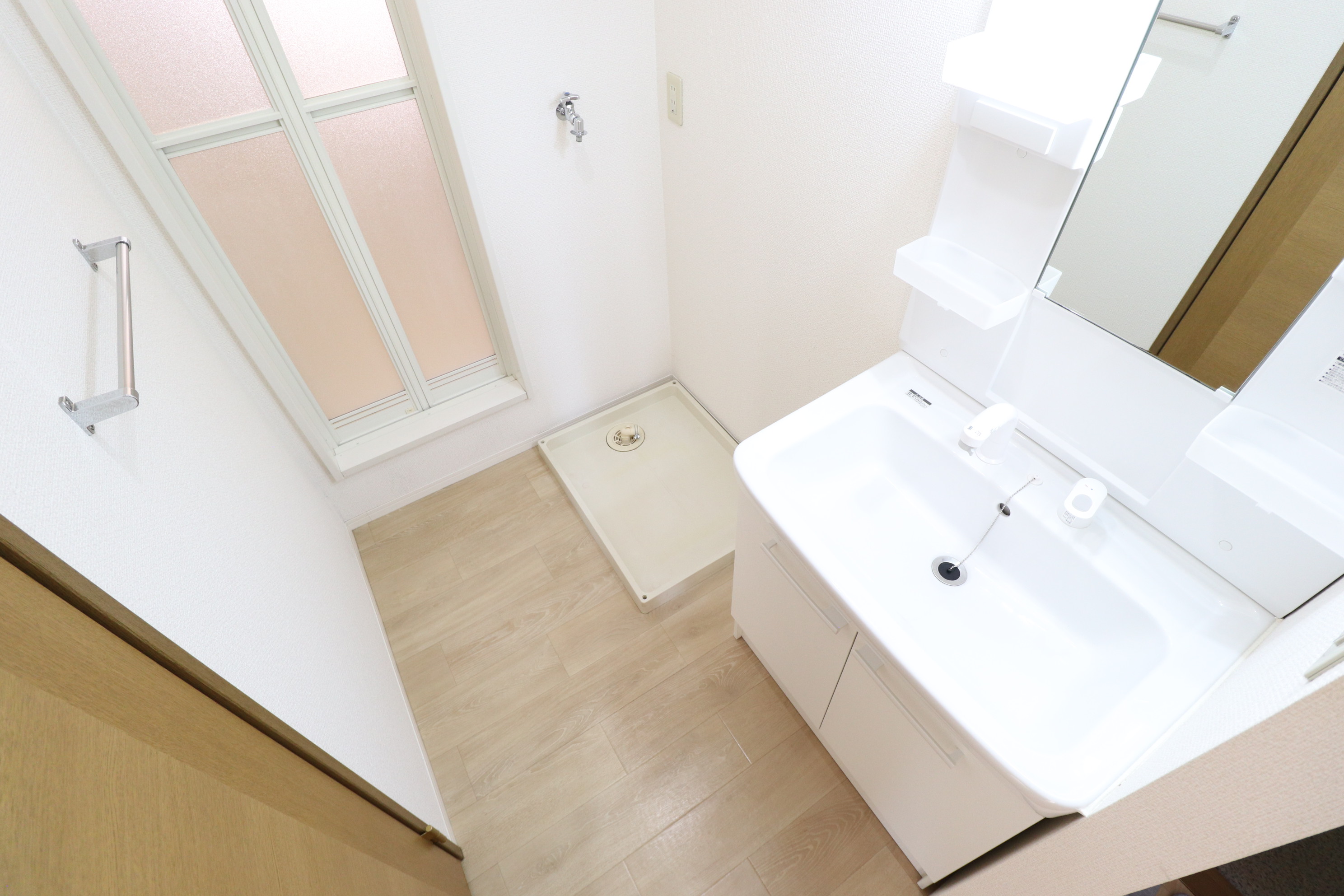 洗面設備　洗面台♪