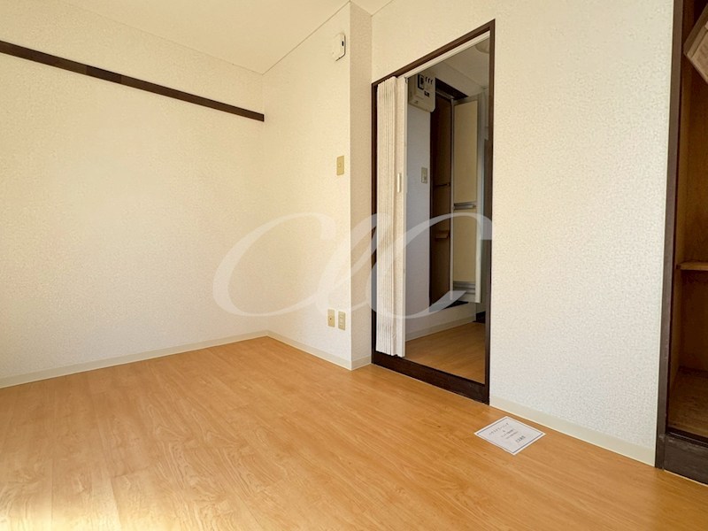 居室・リビング　居室6帖