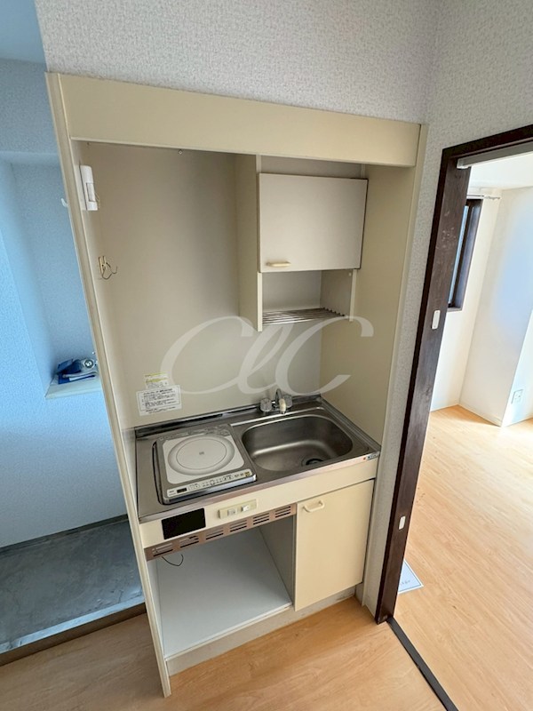 キッチン　IHキッチン