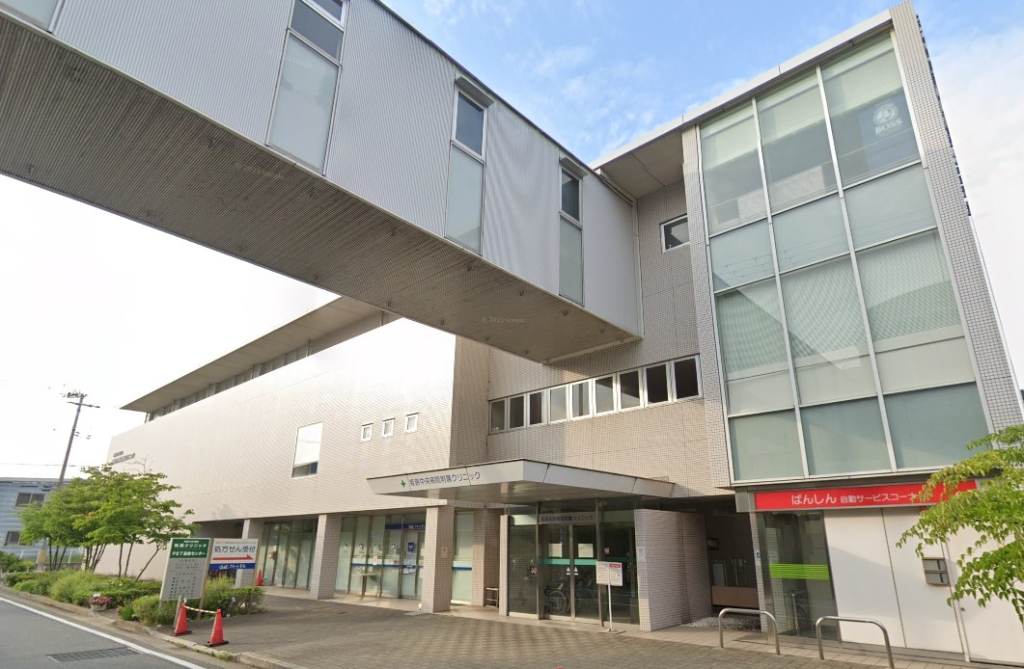 病院　姫路中央病院（病院）まで829m