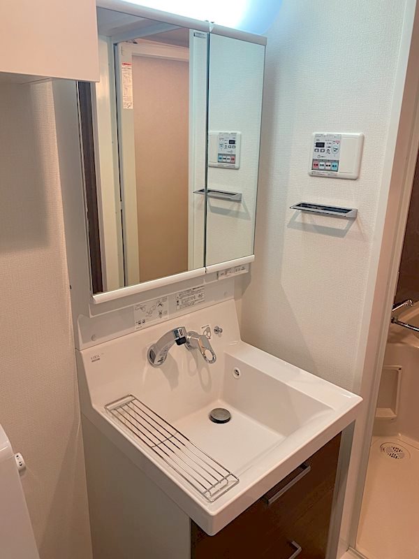 洗面設備