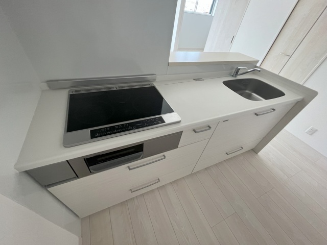 キッチン　同仕様