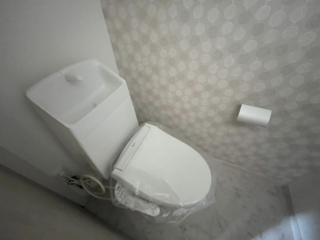 トイレ　同仕様