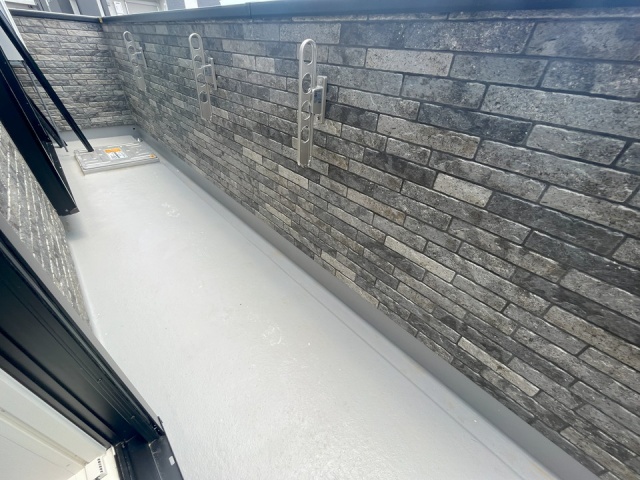 バルコニー　同仕様