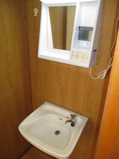 洗面設備　別部屋参考