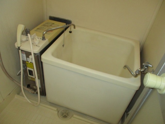 バス・シャワールーム　別部屋参考