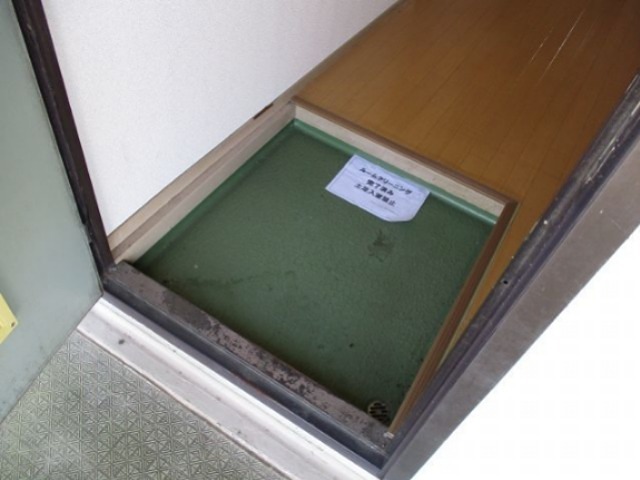 玄関　別部屋参考