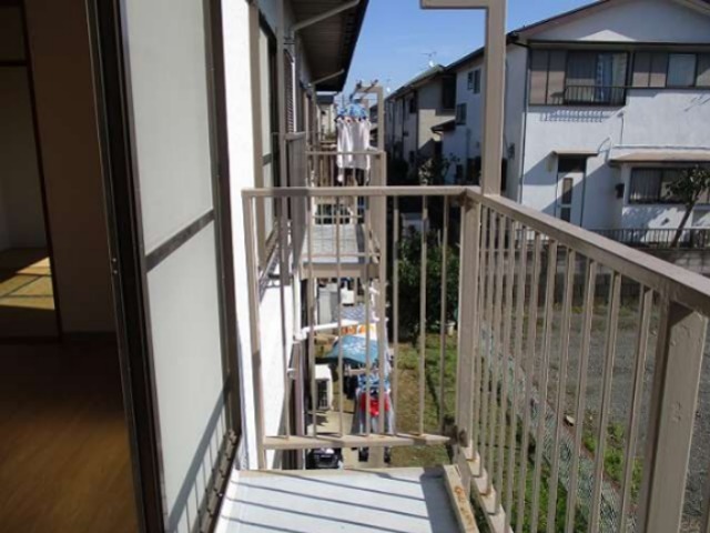 バルコニー　別部屋参考