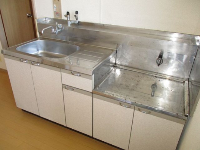 キッチン　別部屋参考