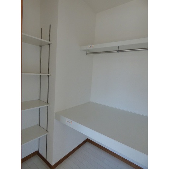 収納　現状優先