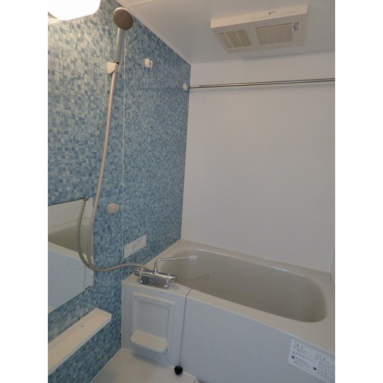 バス・シャワールーム　現状優先