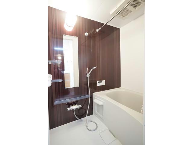 バス・シャワールーム　写真は他の号室です