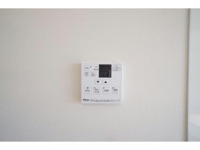 セキュリティ　写真は他の号室です