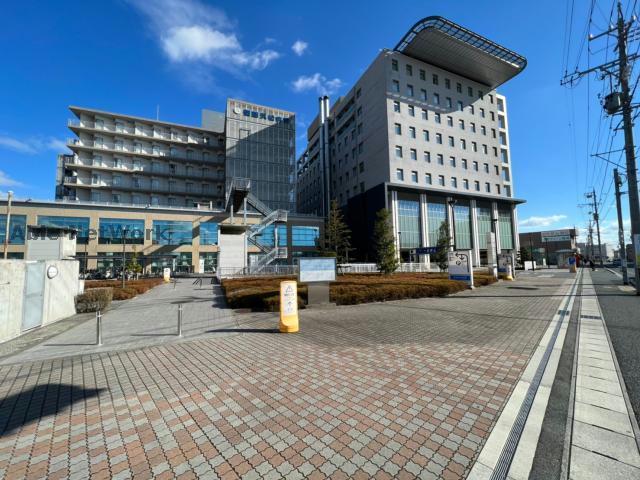 病院　社会福祉法人聖隷福祉事業団総合病院聖隷浜松病院（病院）まで1939m