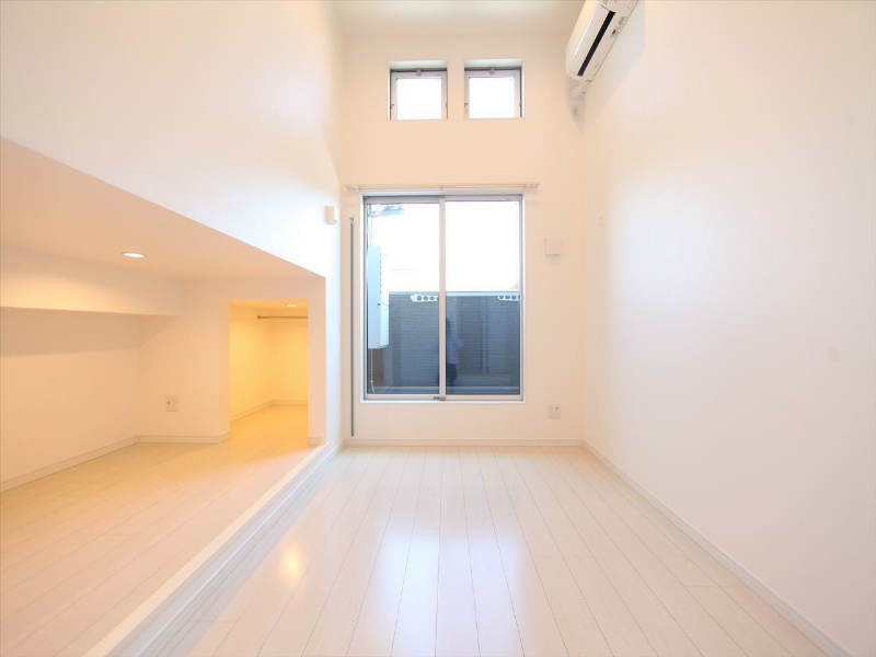 その他　洋室6帖　アンダーロフト5帖（収納でも部屋でも使えます）