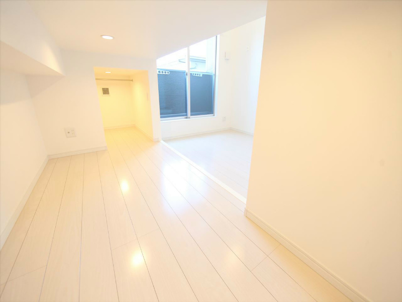 その他部屋・スペース　アンダーロフト5帖（収納としてもお部屋としても使えます）
