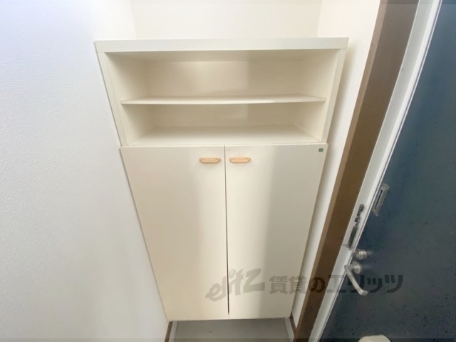 収納　下駄箱