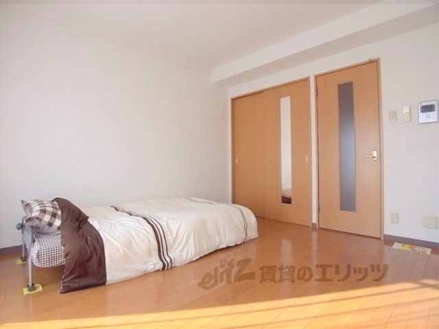 居室・リビング　お部屋広いです・