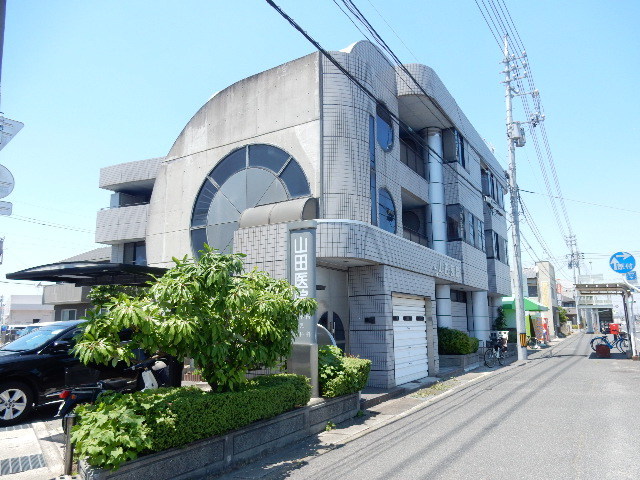 病院　山田医院（病院）まで246m