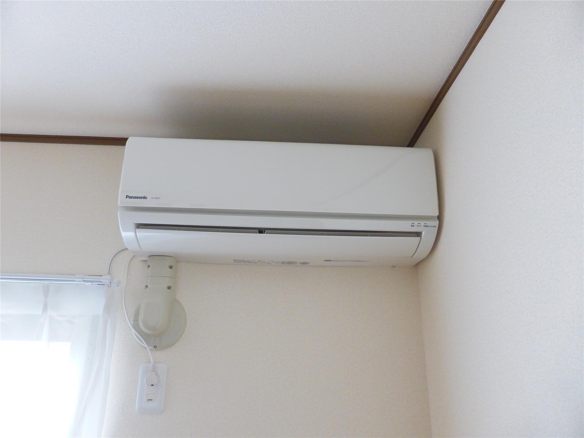 その他設備　エアコン