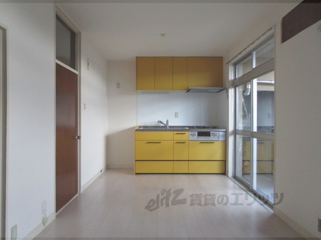 居室・リビング　洋室