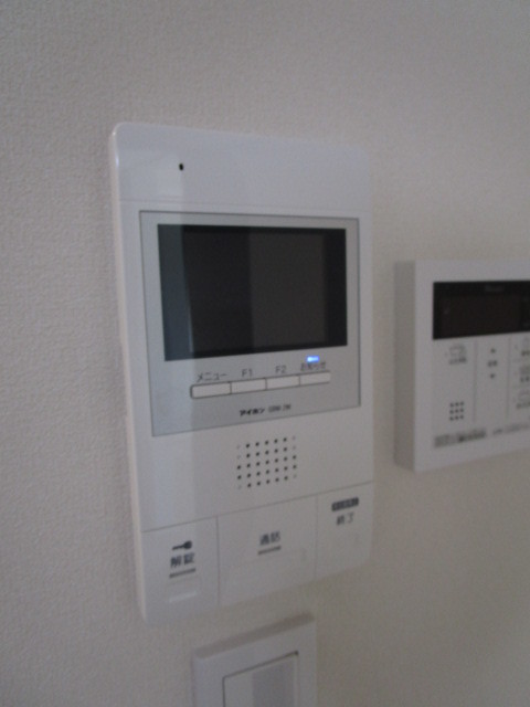セキュリティ　★ＴＶモニターホン★