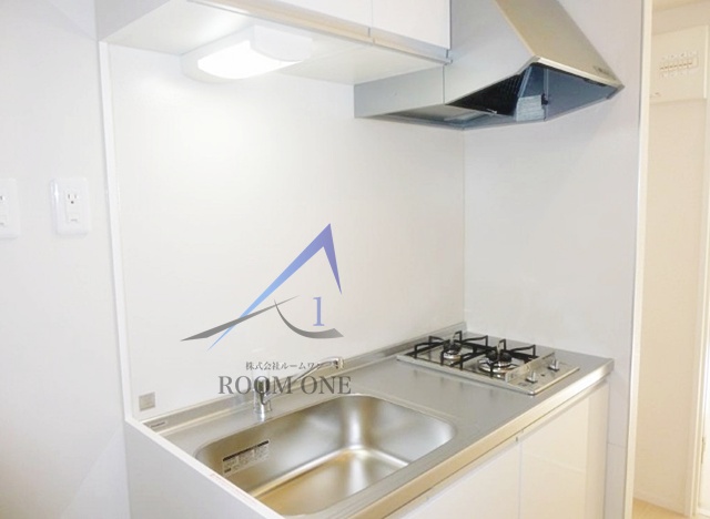 キッチン　キッチンです。