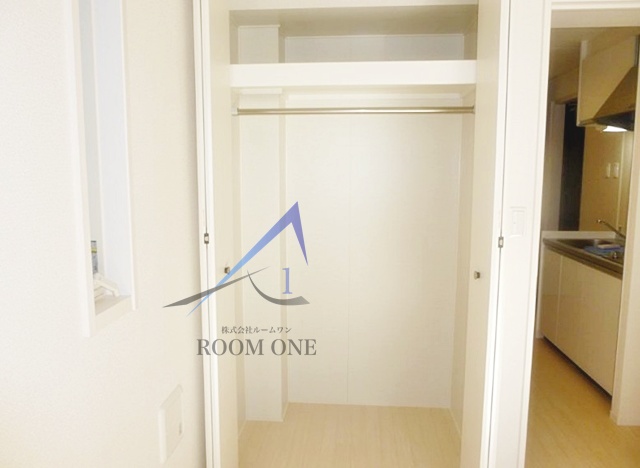 収納　収納です。