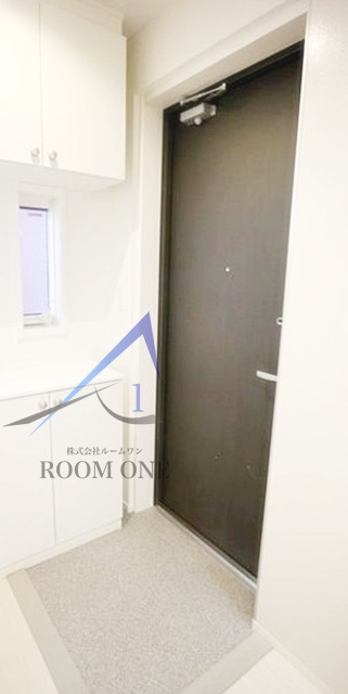 玄関　玄関です。