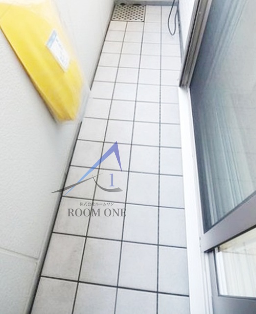 バルコニー　バルコニーです。