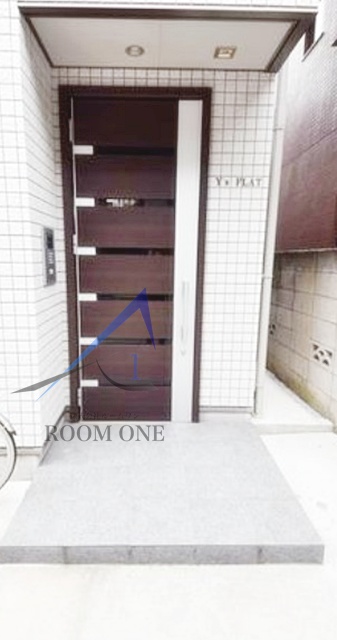 エントランス　エントランスです。