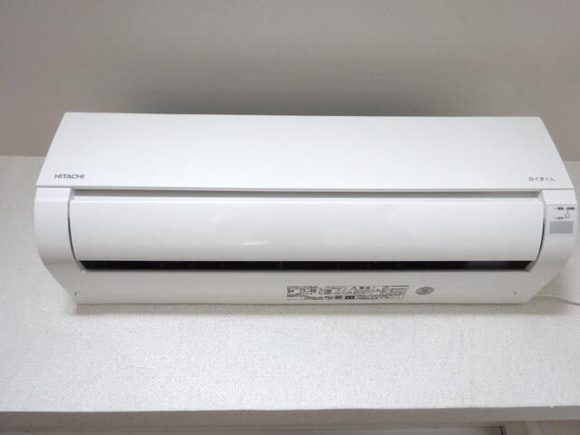 その他設備　エアコン