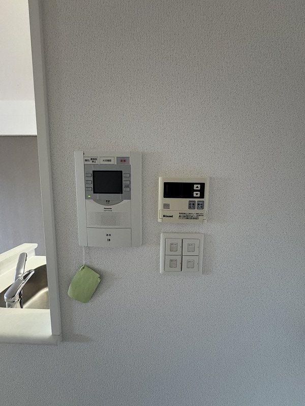 セキュリティ　※掲載情報と物件の現況が異なる場合、現況を優先するものとしま