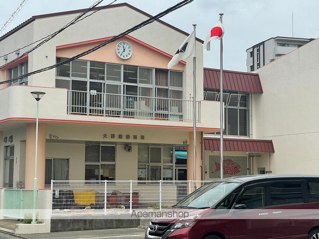 幼稚園・保育園　大野城市立大野南保育所（幼稚園・保育園）まで2031m