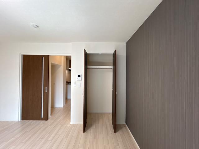 収納　クローゼット（イメージ）