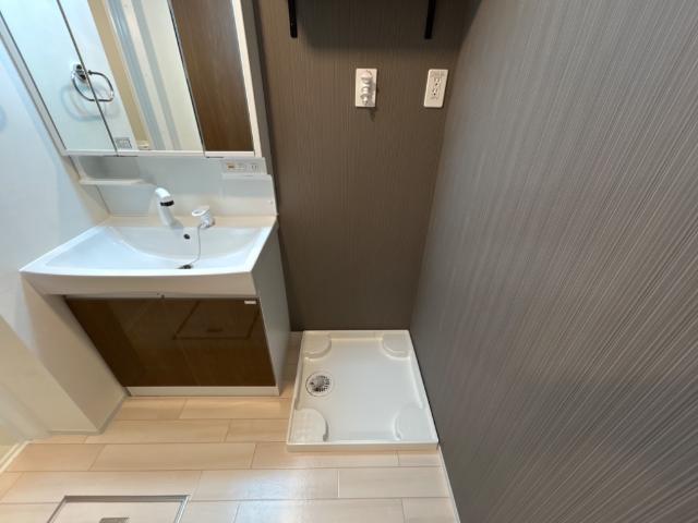 その他　洗濯機置場（イメージ）