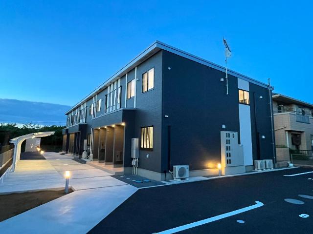 建物外観　同型タイプ