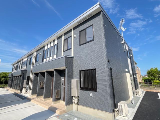 建物外観　同型タイプ