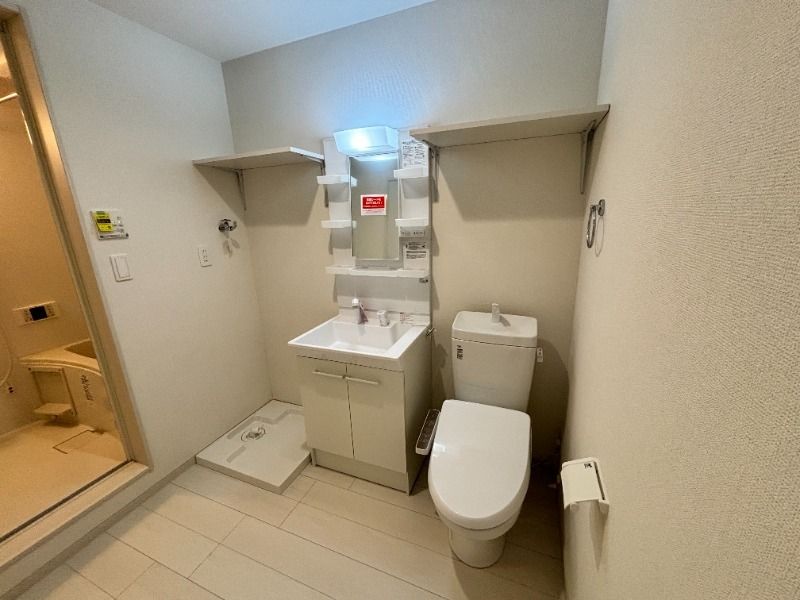 トイレ　☆清潔感のあるトイレ☆