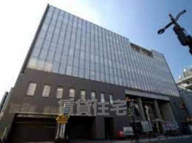 役所　浪速区役所（役所）まで1308m