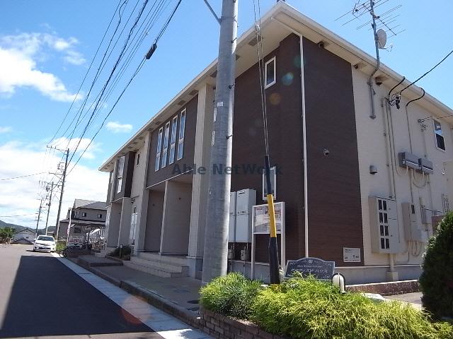 エントランス　エントランス部分