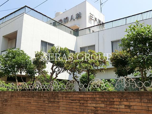 病院　三国医院（病院）まで220m